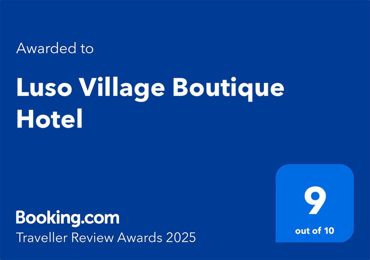 Luso Village Boutique Hotel Kültér fotó